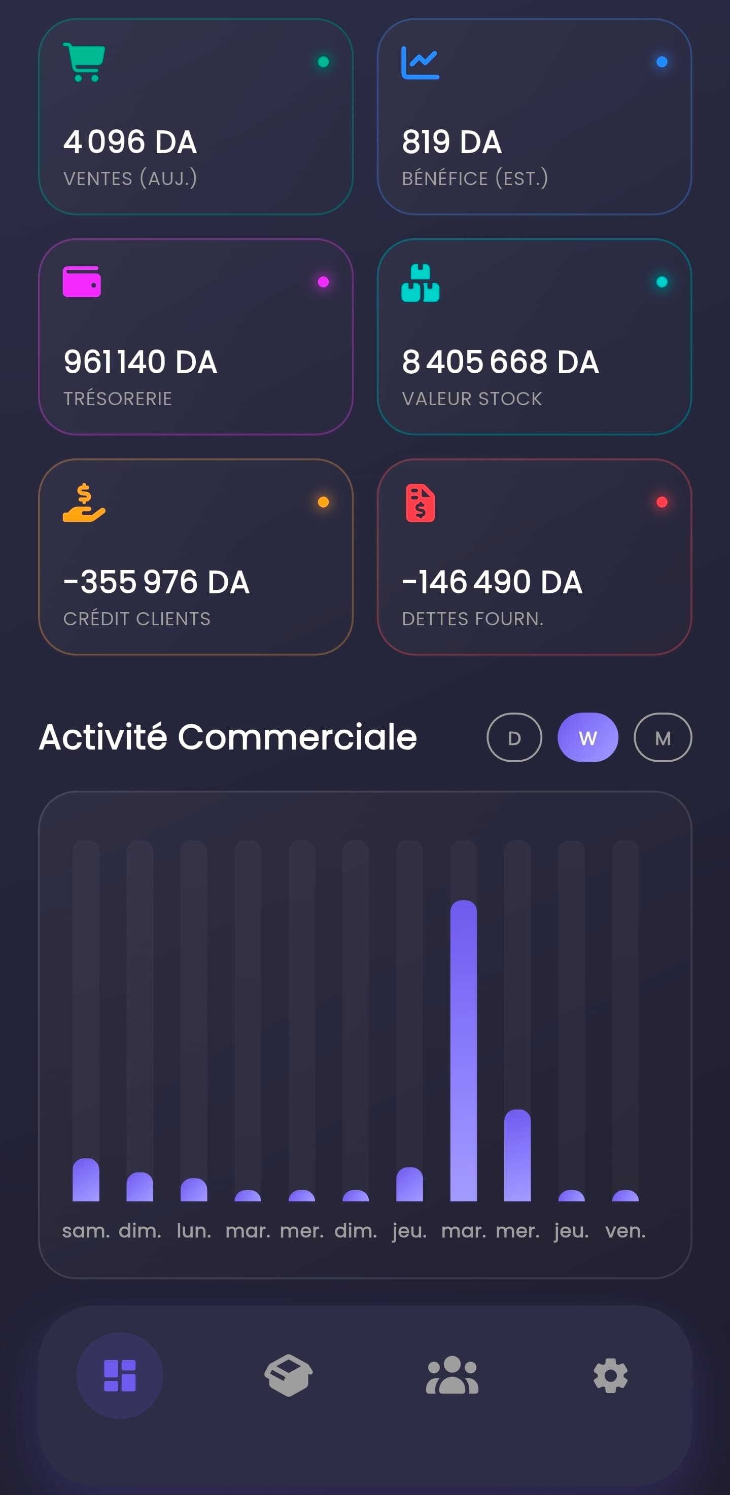 Mobile App